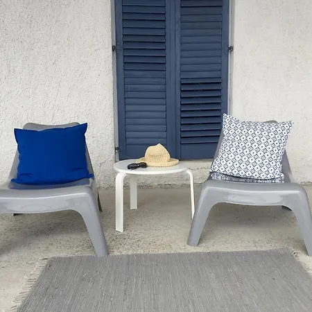 Terasa Tatil Evi Molunat