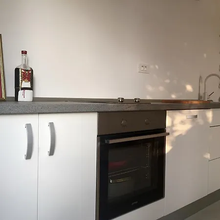 Prázdninový dům Terasa Molunat