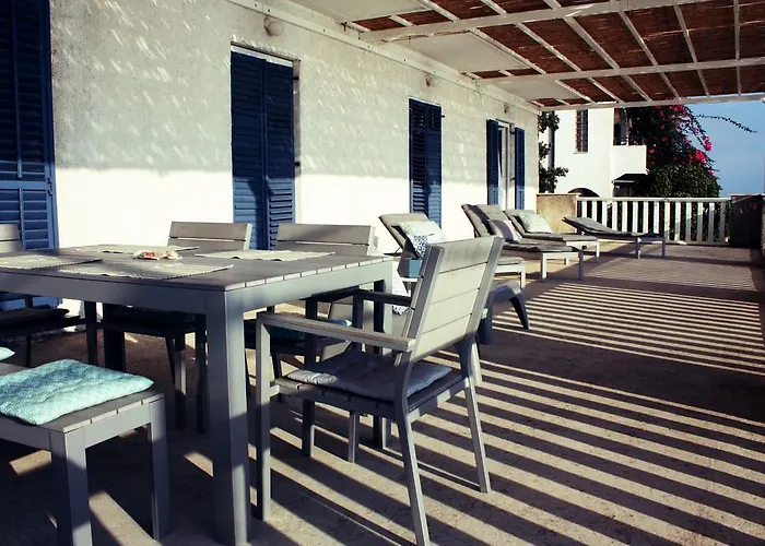 度假居 Terasa 莫鲁纳特
