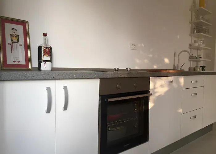 度假居 Terasa 莫鲁纳特